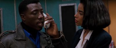 Charlie you ever play roulette On occasion - Passenger 57