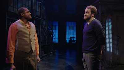 - Charlie from Northampton, - Kinky Boots: The Musical