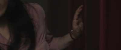 -Charlie? (gasps)
-(door sizzles) - Firestarter