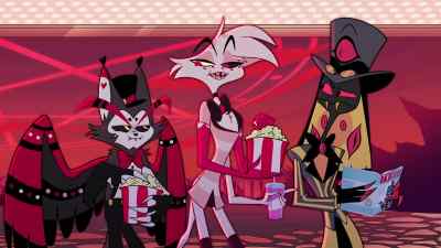 Charlie!
[gasps] - Hazbin Hotel