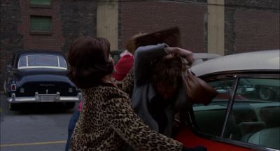 Charlie get in that car and drive - Coal Miner's Daughter