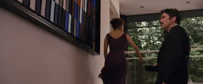 Alice BellaBELLA In here MomGASPS Oh my goshYou're so beautifulOh honeyCrap My mascaraMomThanksCharlie get in hereYou sure I don't wannaI know I look hotLAUGHINGWe thought you needed something blueAnd something oldBesides your motherSCOFFS NiceIt was - The Twilight Saga: Breaking Dawn - Part 1