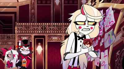 [Charlie groans] - Hazbin Hotel