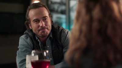 [Charlie gulping] - Cupid for Christmas