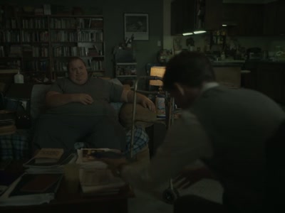 Charlie, you have to understand, - The Whale