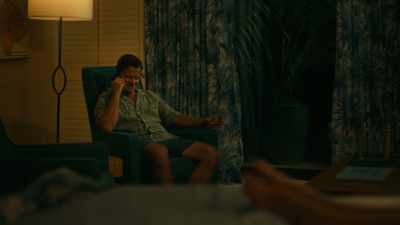 CHARLIE: Hawaii, great! - The White Lotus