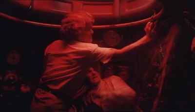 Charlie, help me turn
that valve off, will you. - Warlords of Atlantis