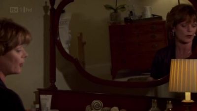 Charlie and her chum
are scamming me. - Midsomer Murders