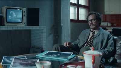 Charlie here could learn
from you, Gadi. - The Little Drummer Girl