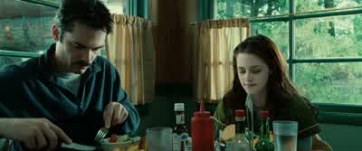 CHARLIE: Here. - Twilight