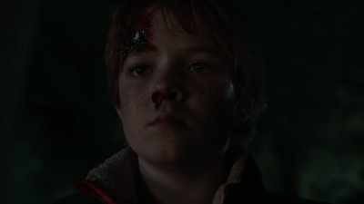 CHARLIE:
I don't know
where they come from, - Philip K. Dick's Electric Dreams