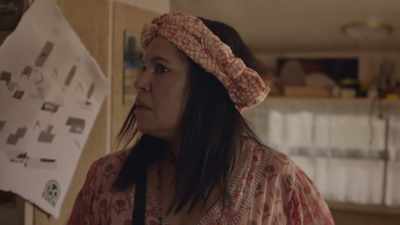 CHARLIE: "I get gassy
when I'm scared, remember?" - Preppers