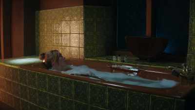 Charlie:
I heard room service. - The Little Drummer Girl