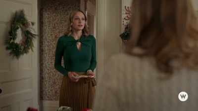 Charlie:
I know it seems like worry - My Grown-Up Christmas List