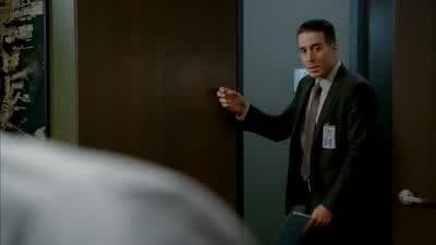 Charlie: I think I may have something. - Fringe