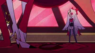 Charlie, I-- - Hazbin Hotel