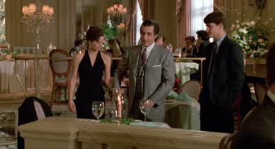Charlie, I'm gonna need some coordinates here, son. - Scent of a Woman