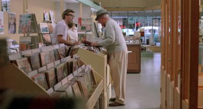 Charlie I'm just taking Ravel - Peggy Sue Got Married