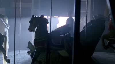 Charlie: It's not a drawbridge, but it's close. - Fringe