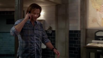 Charlie, it's Sam. Uh... - Supernatural