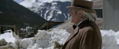 Charlie.
Keep the faith. - The Great Alaskan Race