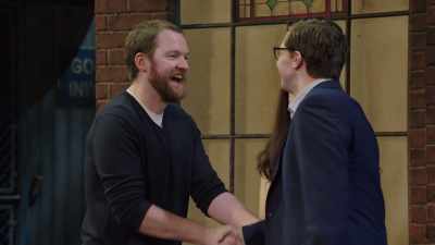 (Charlie laughs) - Kinky Boots: The Musical