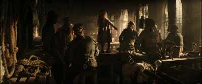 [Charlie laughs] - The Limehouse Golem