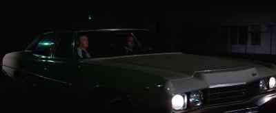 Charlie left the gate open. - The Enforcer