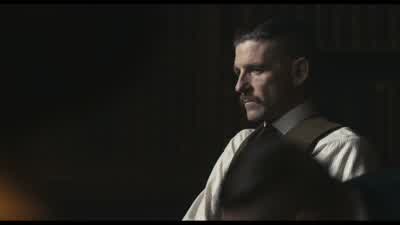 Charlie, for lost tools and dangerous goods and Curly's wise words. - Peaky Blinders