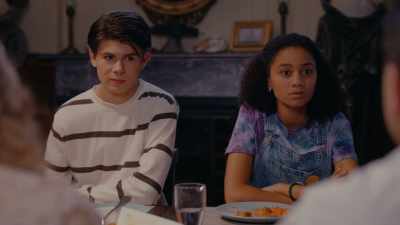[CHARLIE] Mmm. Quinn and Teddy, - The Curious Case of Dolphin Bay