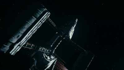 [Charlie] Odyssey II
nearing final approach. - The Astronauts