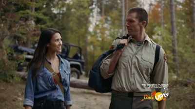 Charlie, of course! - Romance in the Wilds