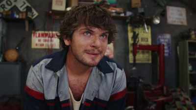 Charlie:
Or maybe, - Poker Face