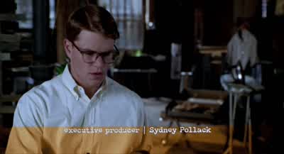 Charlie Parker? - The Talented Mr  Ripley