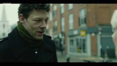 CHARLIE: Probably best you don't know. - Hard Sun