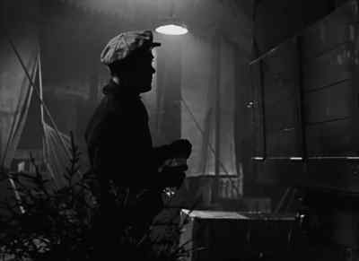 Charlie. - Nightmare Alley