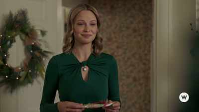 Charlie, - My Grown-Up Christmas List
