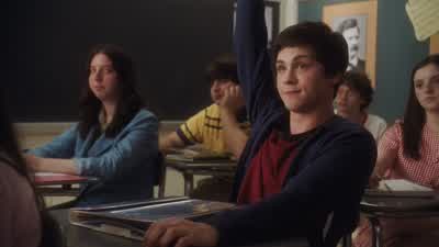 Charlie. - The Perks of Being a Wallflower