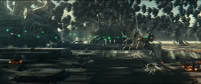 Charlie! - Independence Day: Resurgence