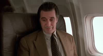Charlie? - Scent of a Woman
