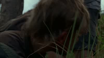 Dude, you okay? - Lost