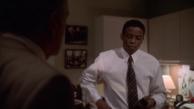 Charlie? - The West Wing