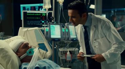 Charlie? - Saving Hope