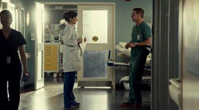 Charlie? - Saving Hope