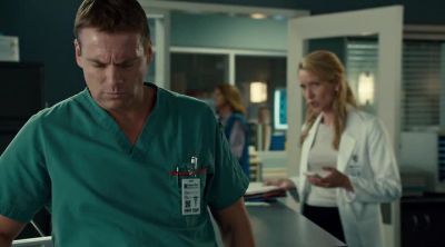 Charlie? - Saving Hope