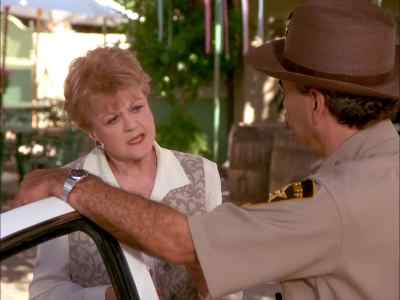 Charlie? - Murder, She Wrote