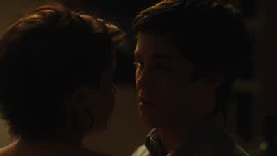I didn't know how tonight was gonna go, but— It's really nice, isn't it? - The Perks of Being a Wallflower