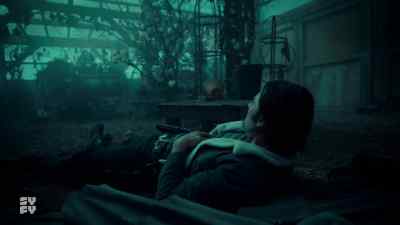 Charlie. - Wynonna Earp