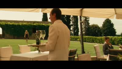 Claire Charlie say you're sorry - Letters to Juliet