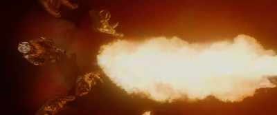 (Charlie screaming) - Firestarter